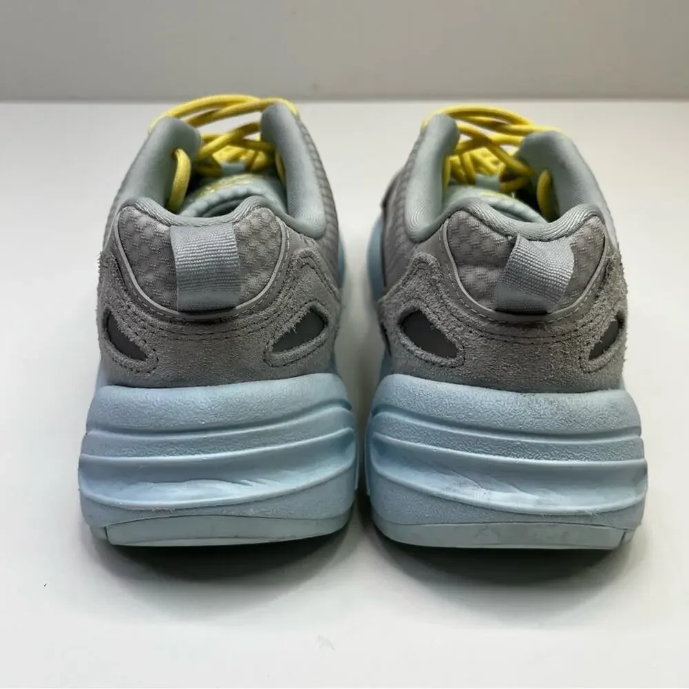 Adidas Zx 22 Boost Lace Up sneakers gray blue - 7